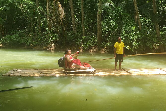 Martha Brae Bamboo River Rafting With Transportation - Price and value: is $240 per group actually a good deal?