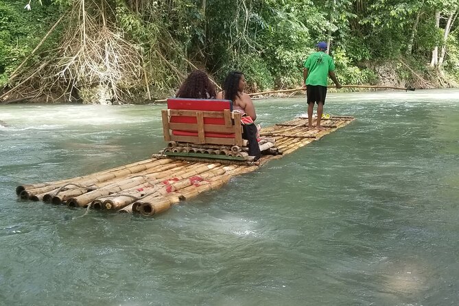 Martha Brae Bamboo River Rafting With Transportation - Who should book Martha Brae bamboo rafting with transportation