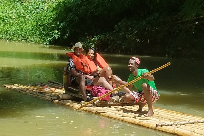 Martha Brae Rafting Ocho Rios, Runaway Bay, Falmouth&Montego Bay - Key highlights you should plan around