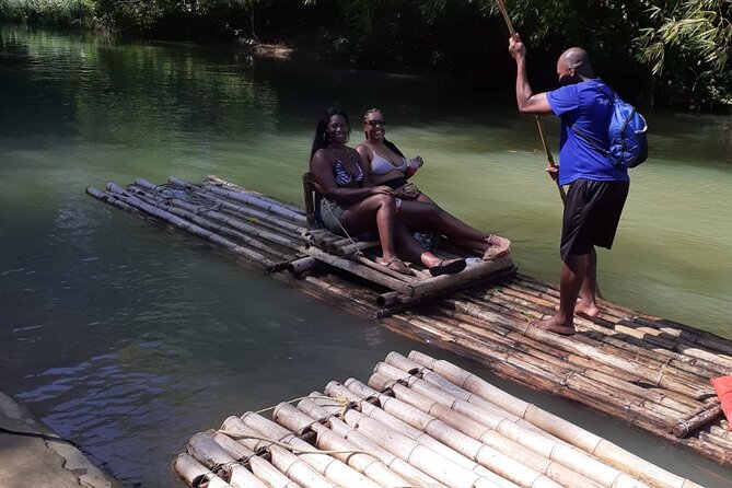 Martha Brae Rafting Ocho Rios, Runaway Bay, Falmouth&Montego Bay - Who this Martha Brae tour is best for (and who should think twice)