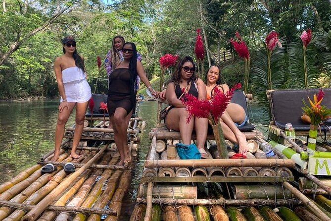 Martha Brae Rafting Private Tour - Who This Tour Fits Best (and Who Might Hesitate)