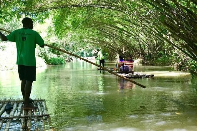 Martha Brae Rafting Private Tour - Tips to Get More Out of Your Bamboo Raft Day