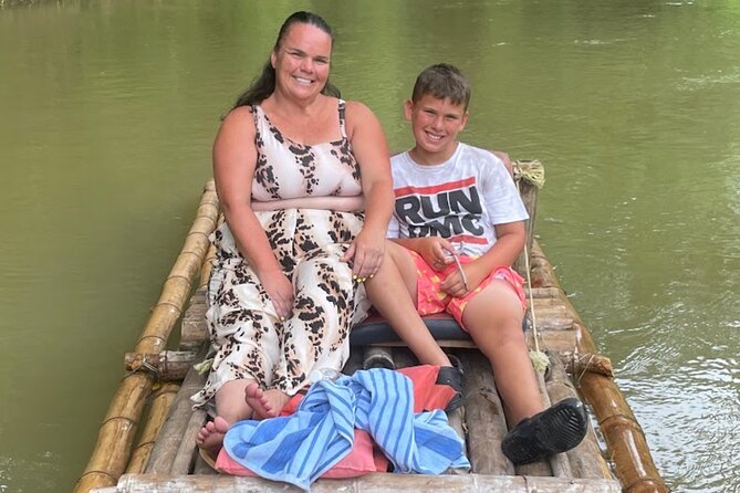 (Martha Brae River) Bamboo Rafting - Key things to know before you go