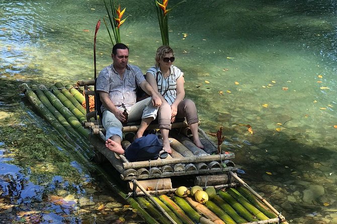 (Martha Brae River) Bamboo Rafting - Price and value: what $60 includes, and what to plan for