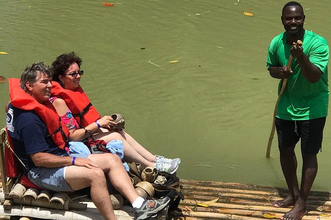 (Martha Brae River) Bamboo Rafting - Best fit: who will enjoy this rafting tour the most
