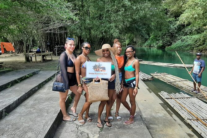 Martha Brae River Rafting Private Tour - Key things to know before you go