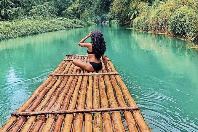 Martha Brae River Rafting Private Tour - Martha Brae River Bamboo Rafting, and Why It Feels So Relaxing