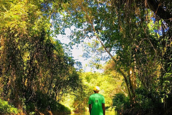 Martha Brae River Rafting Private Tour - The Herb Garden Stop and the Chance to Slow Down on Purpose