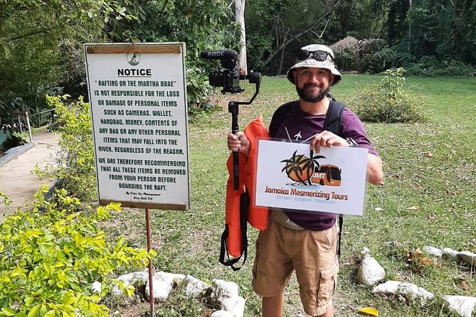 Martha Brae River Rafting Private Tour - What Happens on the Martha Brae River (About 1.5 Hours of Float Time)