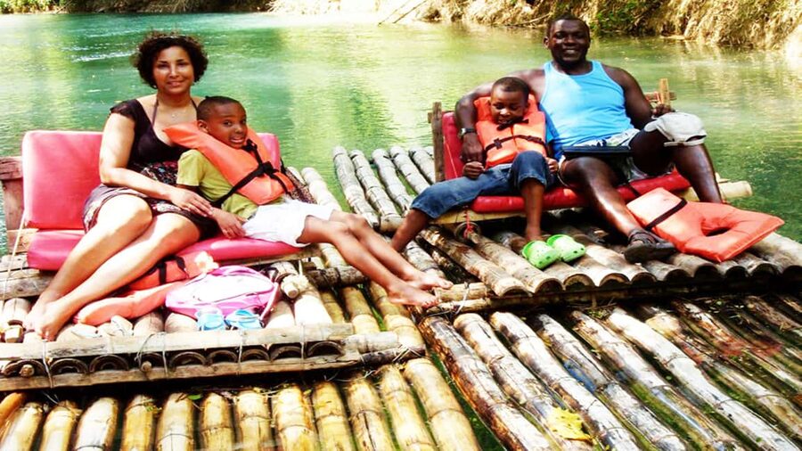Martha Brae River Rafting Private trip - Martha Brae River on a private bamboo raft, what makes it special