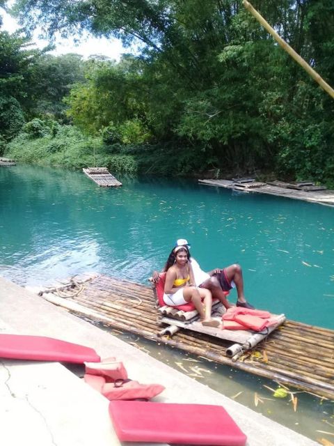 Martha Brae River Rafting Private trip - Pickup around Montego Bay and Falmouth cruise port, with a clear meet point
