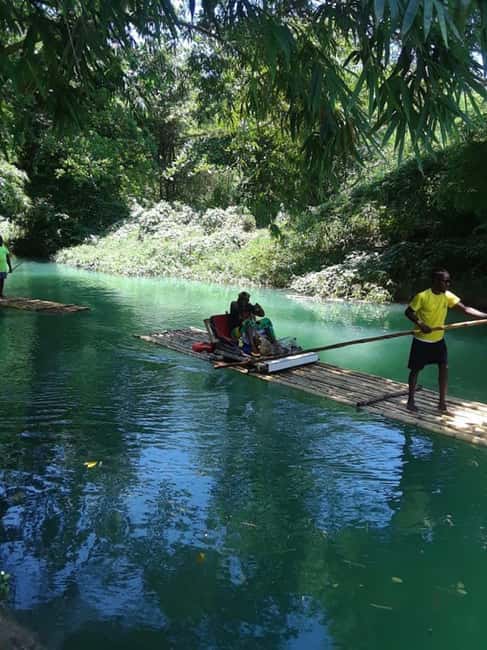 Martha Brae River Rafting Private trip - Who this rafting trip suits best, and who might want another option