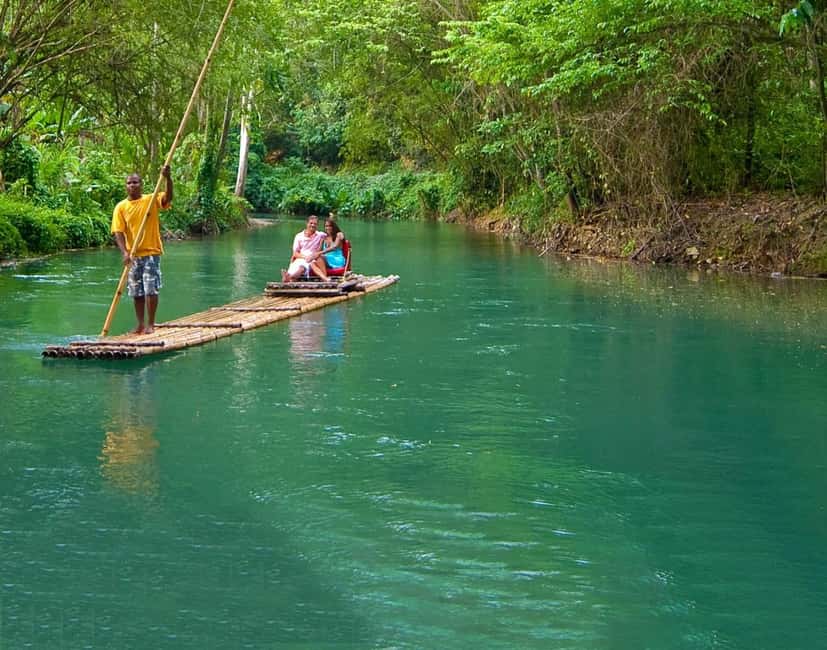 Martha Brea Rafting Adventure - Safety and guidance that make the experience feel premium