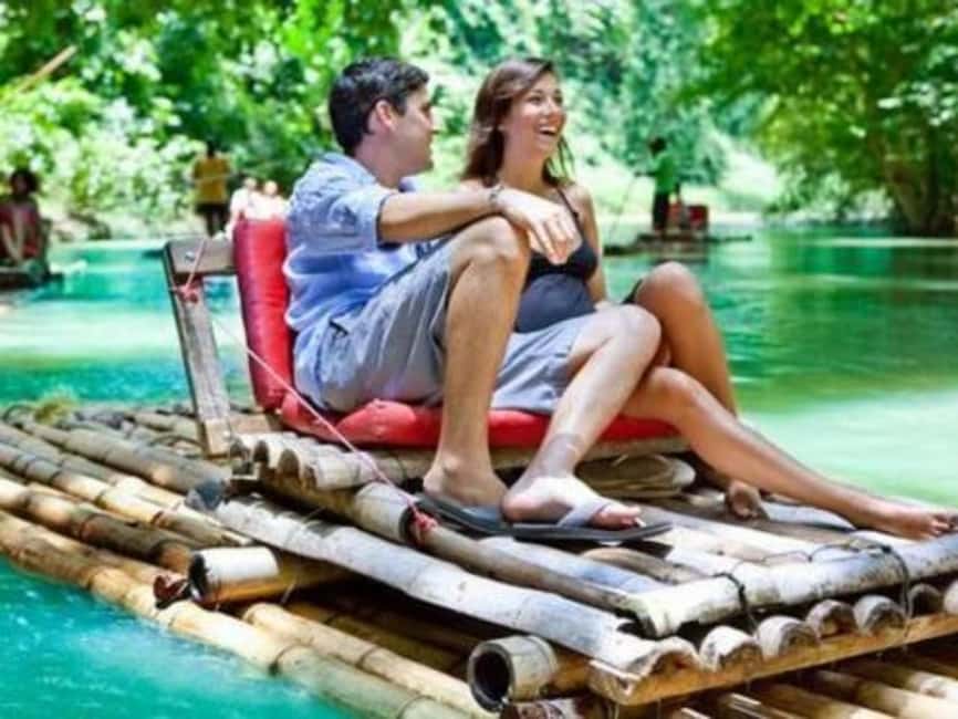 Martha Brea Rafting Ticket 1 - Price and what you really get for $250 per person