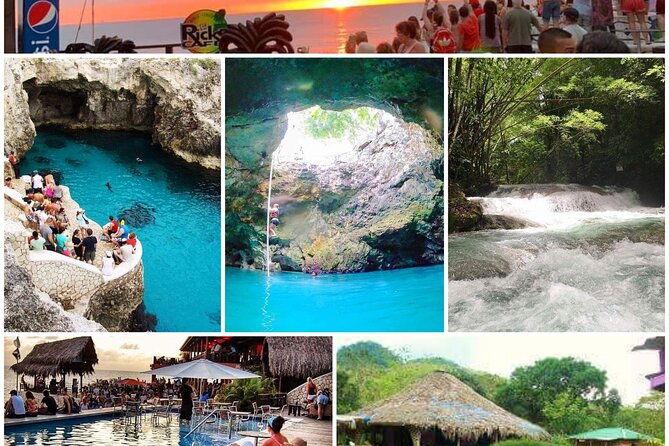 Mayfield Falls, Blue Hole & Rick's Café Tours/Weed Farm option - What You Should Pack (So the Wet Day Stays Fun)