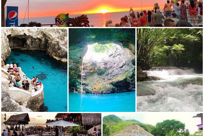 Mayfield Falls, Blue Hole & Rick's Café Tours/Weed Farm option - Price and Value: Is $190 Worth It?