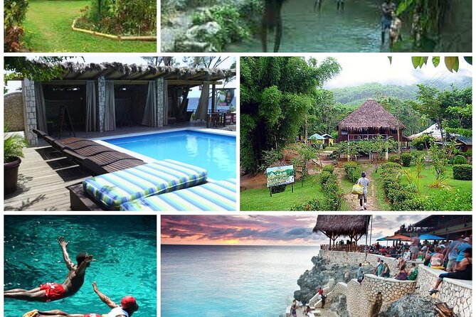 Mayfield Falls, Blue Hole & Rick's Café Tours/Weed Farm option - Who This Tour Suits Best (And Who Might Want a Different Day)