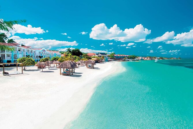 MBJ Airport Private Taxi to any Negril Hotels - The Ride Time: What 1 Hour 20 Minutes Feels Like