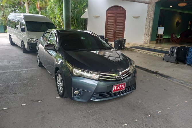 MBJ Airport Private Taxi to any Negril Hotels - Price and Value: $35 Per Person for Private Door-to-Door