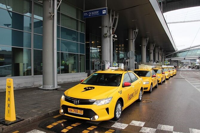MBJ Airport Private Taxi to any Negril Hotels - Entering MBJ, Then Finding Your Driver Outside