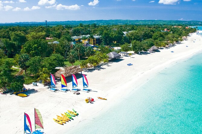 MBJ Airport Private Transfers to any Negril Hotels - Quick hits before you book