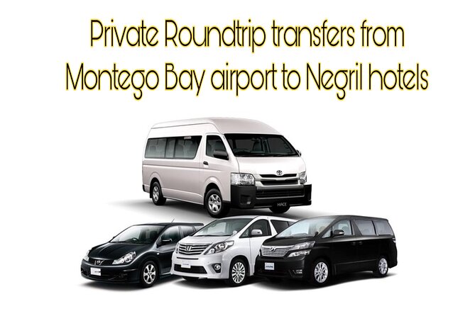 MBJ Airport Private Transfers to any Negril Hotels - The drive itself: what you should expect in about 1 hour 20