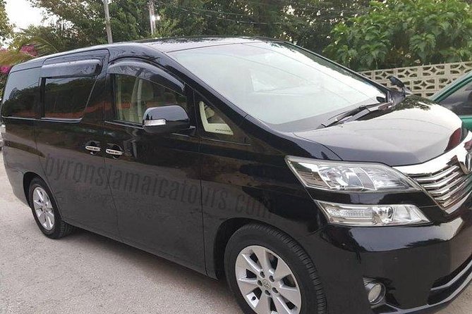 MBJ Airport Transfer for Accommodations in Falmouth Trelawny - Key Things You’ll Notice Right Away