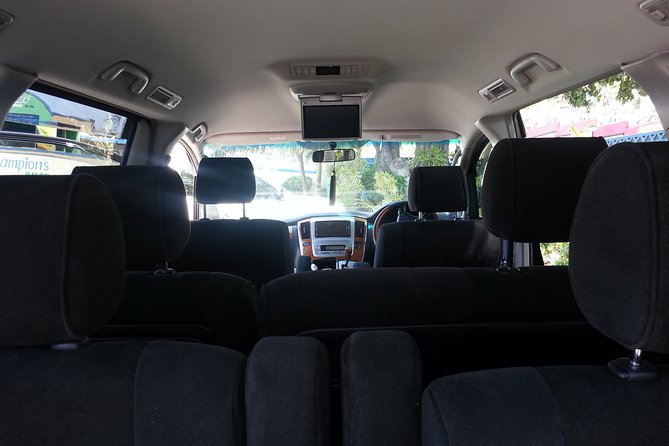 MBJ Airport Transfer for Accommodations in Falmouth Trelawny - The Simple Goal: Get From MBJ to Melia Braco Without Guesswork