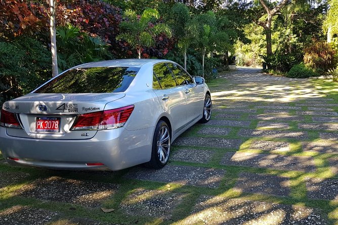 MBJ Airport Transfer for Accommodations in Falmouth Trelawny - Return Leg: Leaving Melia Braco and Getting to MBJ