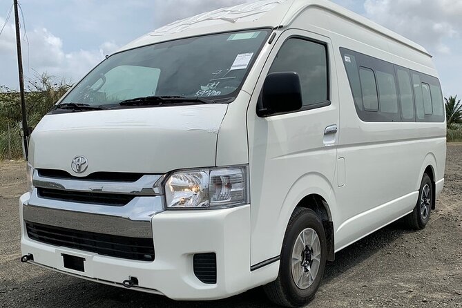 MBJ Airport Transfer to/ from Hotels - Key things to know before you book