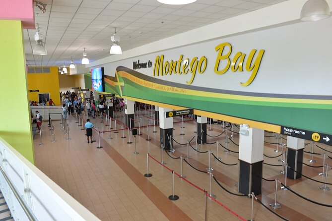 MBJ Airport Transfer to/ from Hotels - Comfort and Small Details That Make the Ride Feel Worth It