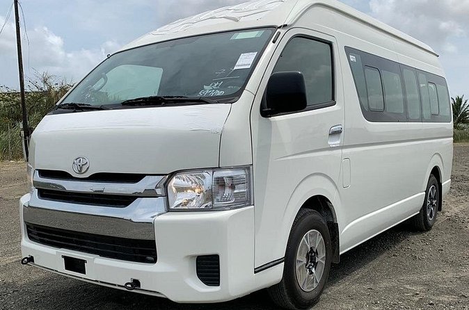 MBJ Airport Transfer to/ from Hotels - Who This Transfer Fits Best (and Who Might Prefer Something Else)
