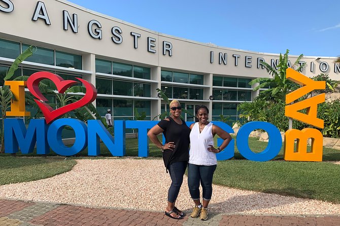 MBJ Airport Transfer to: Ocho Rios/Negril/Bahia/Princess Hotel - Key highlights to know before you land