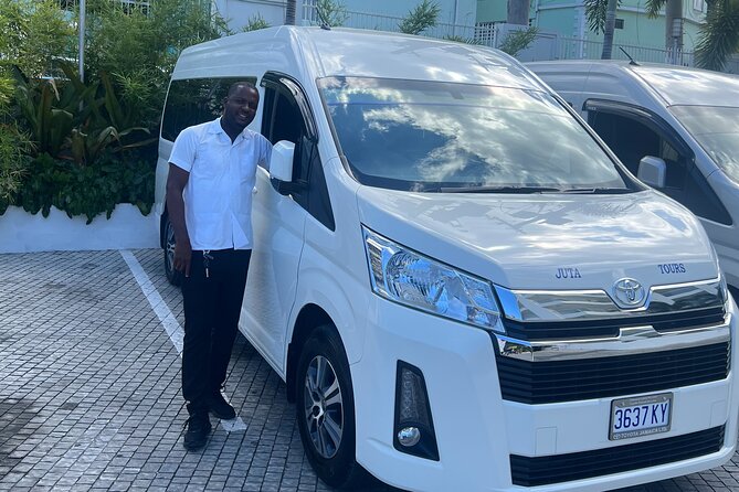 MBJ Airport Transfer to: Ocho Rios/Negril/Bahia/Princess Hotel - Timing and Duration: What to Plan For