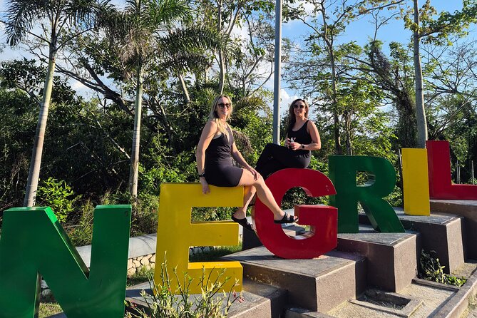 MBJ Private Airport transfer to or from Negril - Optional Short Stops, Plus Shopping Assistance