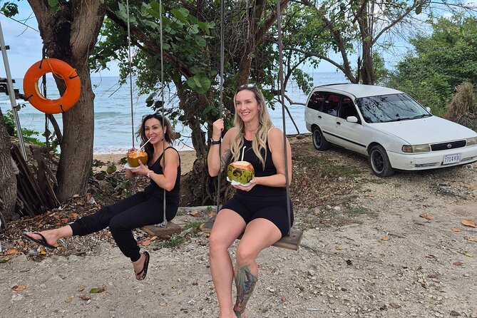 MBJ Private Airport transfer to or from Negril - Safety, Professional Drivers, and the Comfort Factor