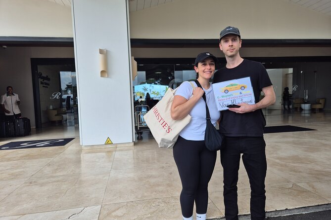 MBJ Private Airport transfer to or from Negril - The Conversation Side: Local Stories Without the Pushiness