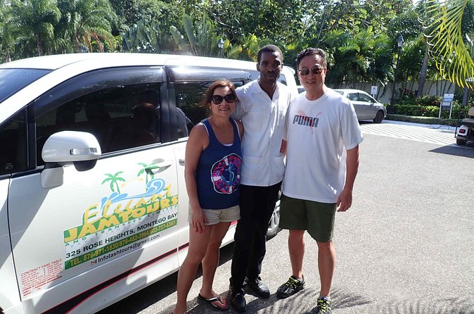 MBJ Transfer - Montego Bay Hotels Only - Getting the Most Out of a Short Transfer
