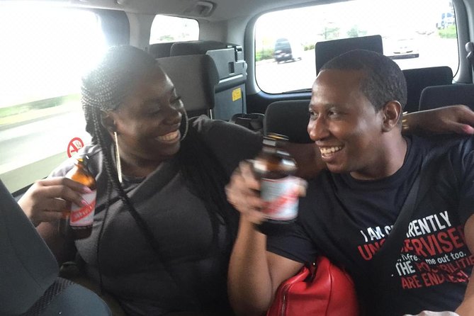 MBJ Transfer - Negril Hotels - Vehicle comfort: sedan vs. air-conditioned minivan