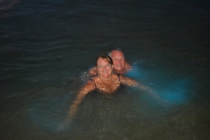 Mesmerizing Luminous Lagoon (Glistening Waters) Night Tour - The boat ride and optional swim: how to enjoy it without stressing