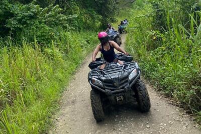 Missile Adventure Negril best ATV Tour Jamaica