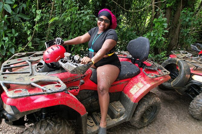 Missile Adventure Negril best ATV Tour Jamaica - The Daniel Factor: Photos, Video, and Feeling Like a Pro