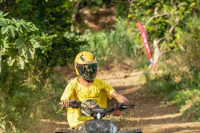 Missile Adventure Park Negril Jamaica ATV Tour Adventure - Getting There From Montego Bay Without Stress
