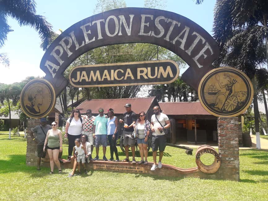Montego Bay: 8-Hour Appleton & Pelican Bar Return Transfer - The donkey-powered mill and the sugar cane story you can taste