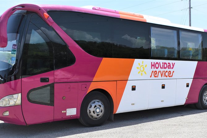 Montego Bay Airport (MBJ) Transfer One-Way or Round-Trip to Hotel - The Shared Shuttle Ride: Loading Times and Real Comfort Expectations