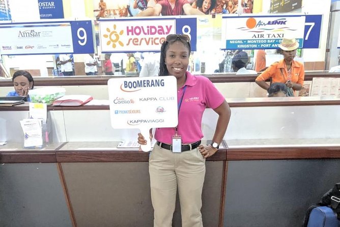 Montego Bay Airport (MBJ) Transfer One-Way or Round-Trip to Hotel - Hotel Zones and Drop-Offs: Why Coverage Matters More Than It Sounds