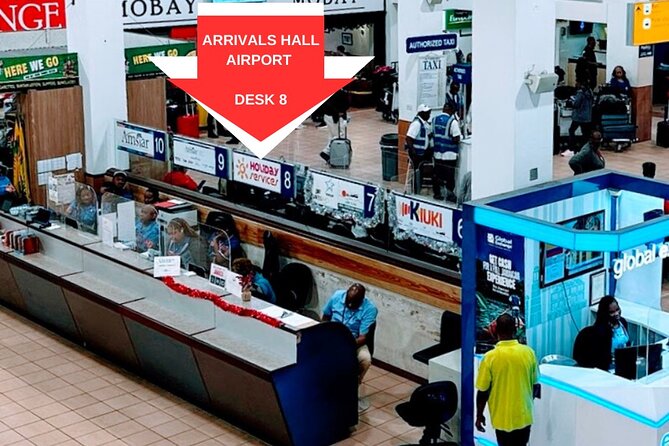 Montego Bay Airport (MBJ) Transfer One-Way or Round-Trip to Hotel - Drivers, Safety, and the Jamaica Style of Getting Through the Day