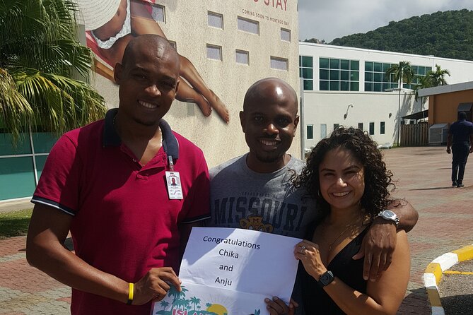 Montego Bay Airport Private Taxi: Secrets St James/ Wild Orchid - The Drive: Private Air-Conditioned Comfort and A Simple Arrival