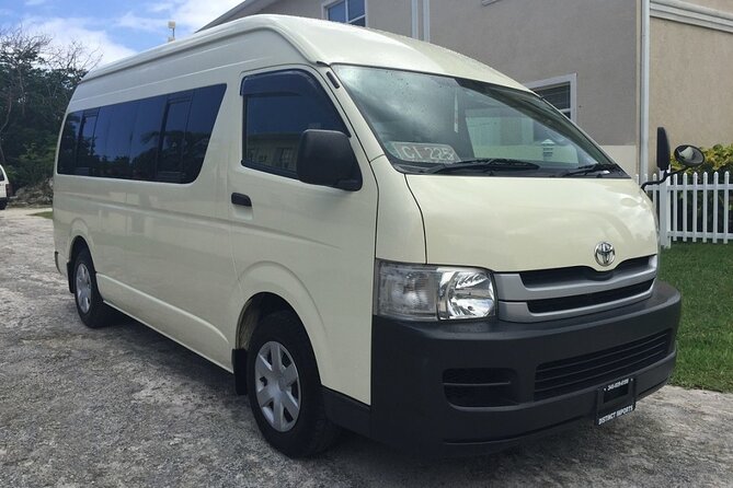 Montego Bay Airport private Taxi to Royalton Negril - The meet-and-greet system that saves real vacation time