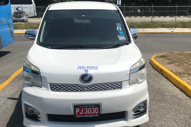 Montego Bay Airport Private Taxi Transfer To Negril Hotels - Key Highlights